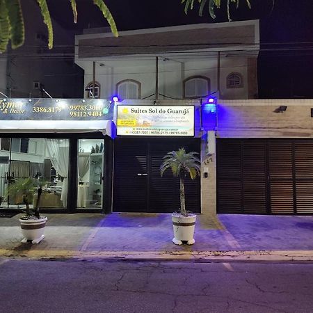 Suites Sol Do Guarujá Eksteriør billede
