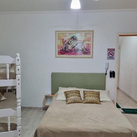 Suites Sol Do Guarujá Eksteriør billede