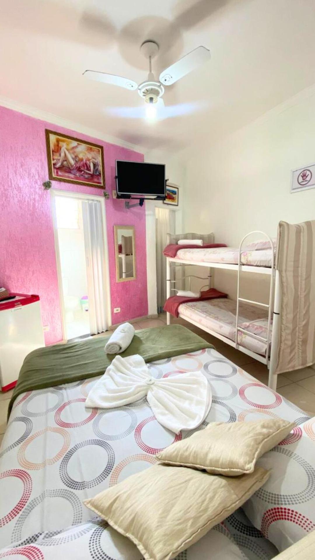 Suites Sol Do Guarujá Eksteriør billede