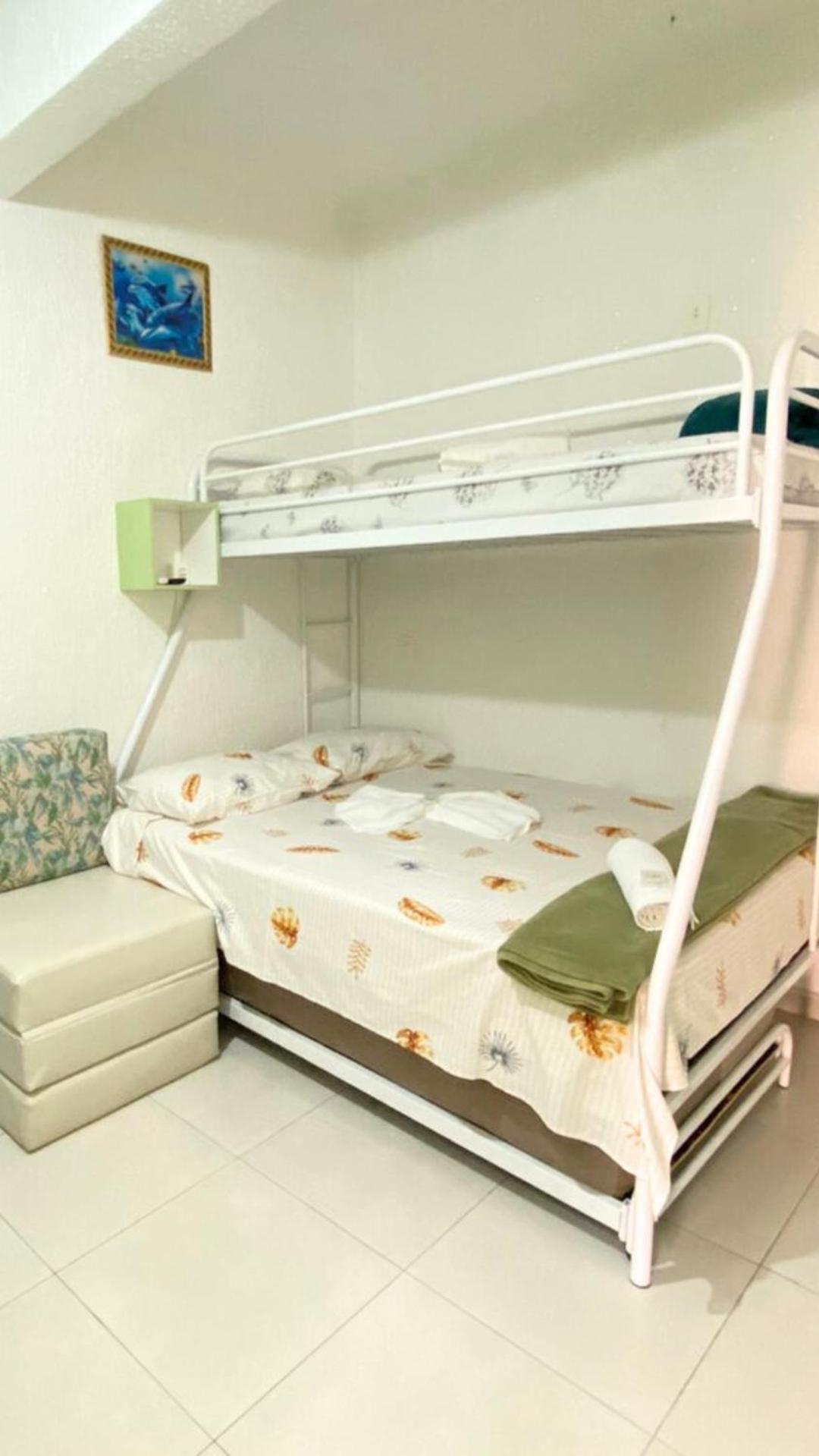 Suites Sol Do Guarujá Eksteriør billede