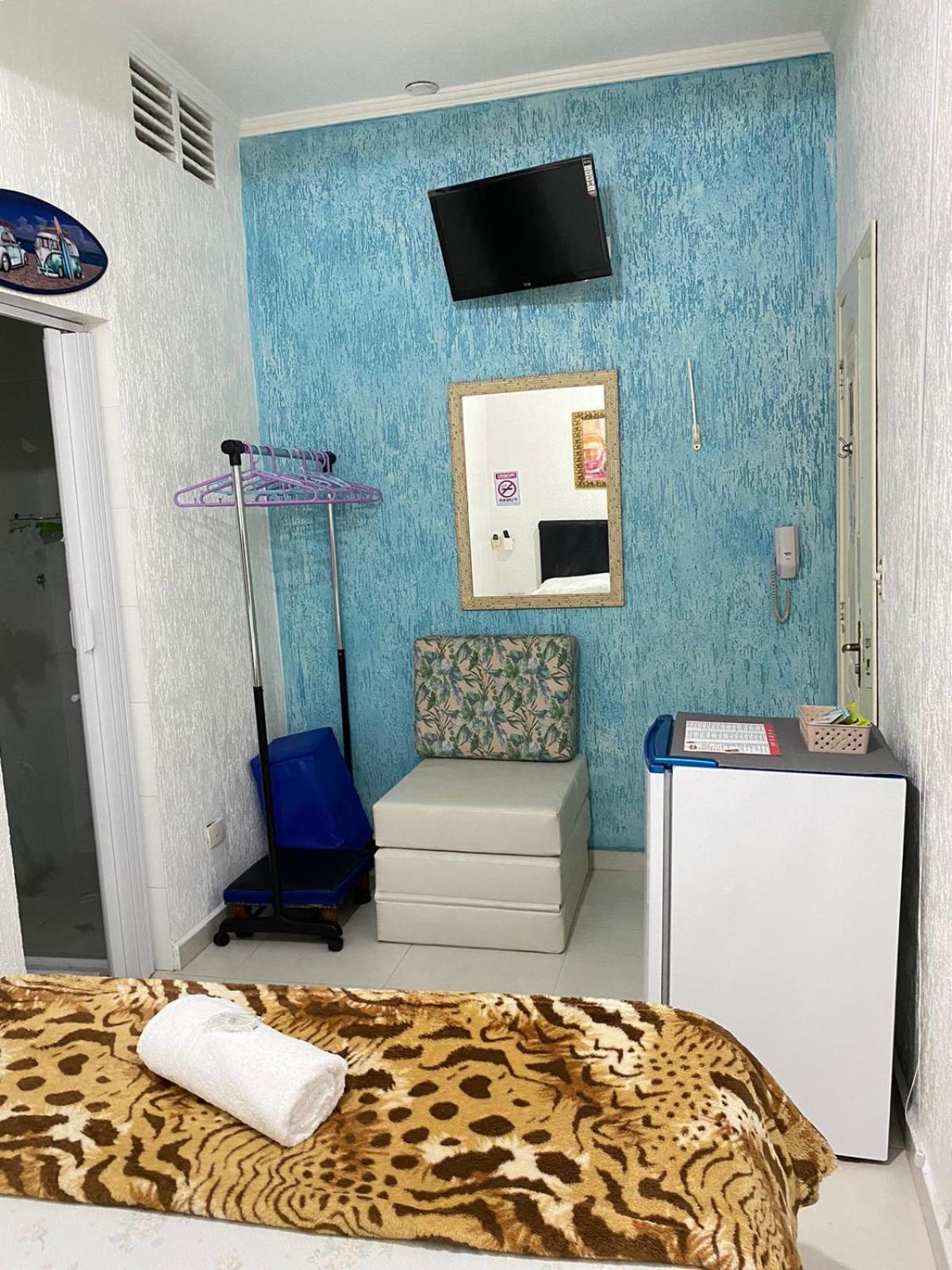 Suites Sol Do Guarujá Eksteriør billede