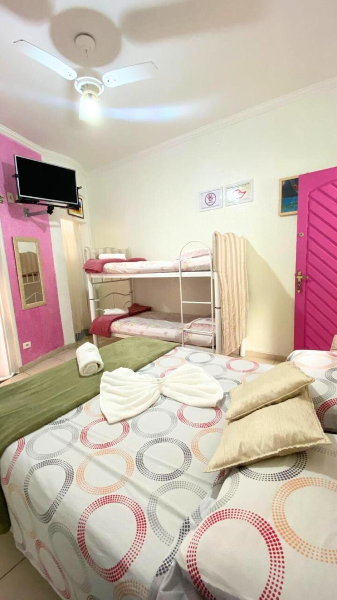Suites Sol Do Guarujá Eksteriør billede