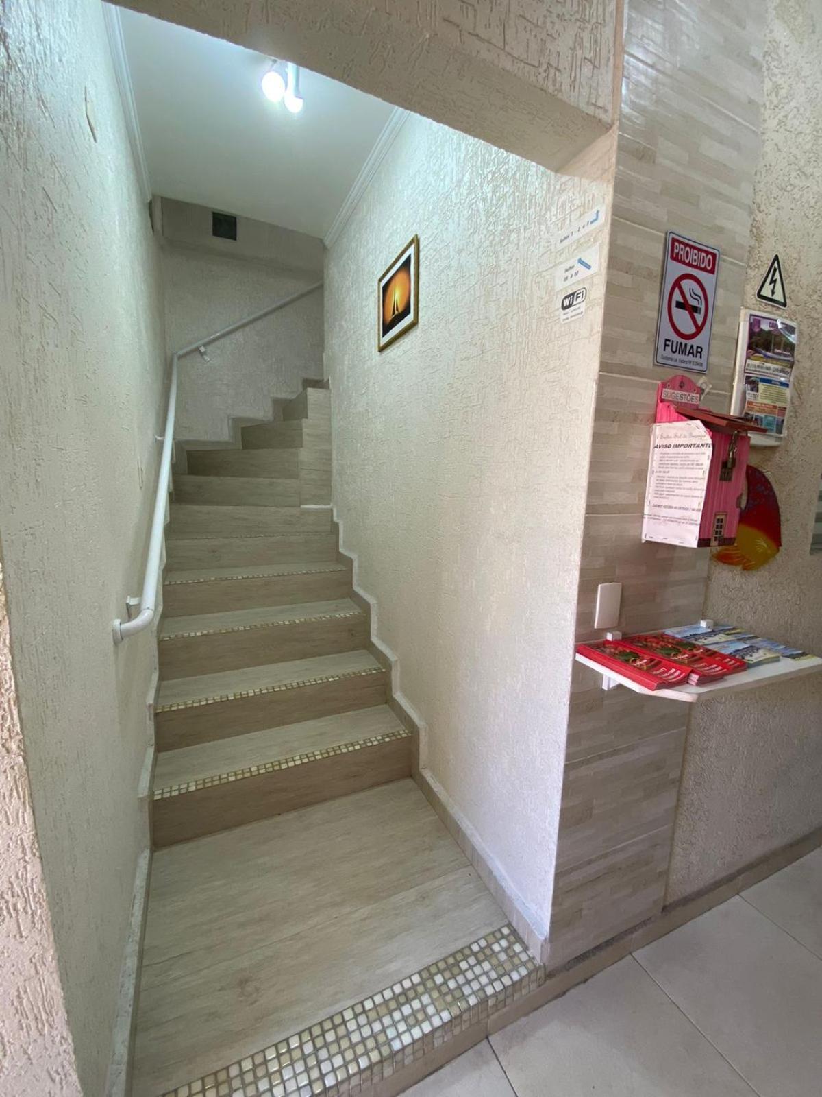 Suites Sol Do Guarujá Eksteriør billede