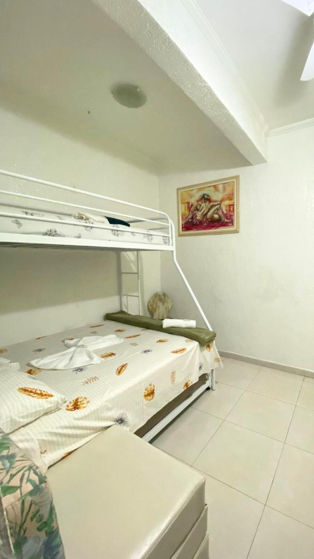Suites Sol Do Guarujá Eksteriør billede