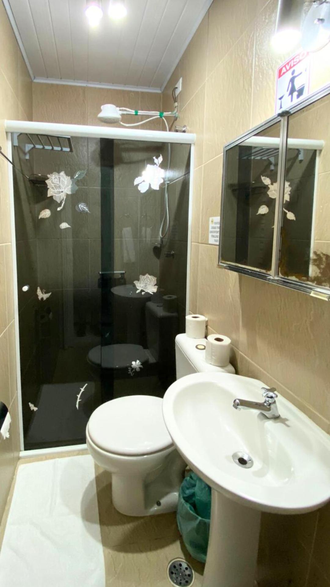 Suites Sol Do Guarujá Eksteriør billede