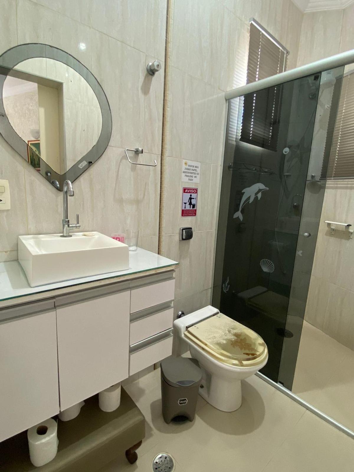 Suites Sol Do Guarujá Eksteriør billede