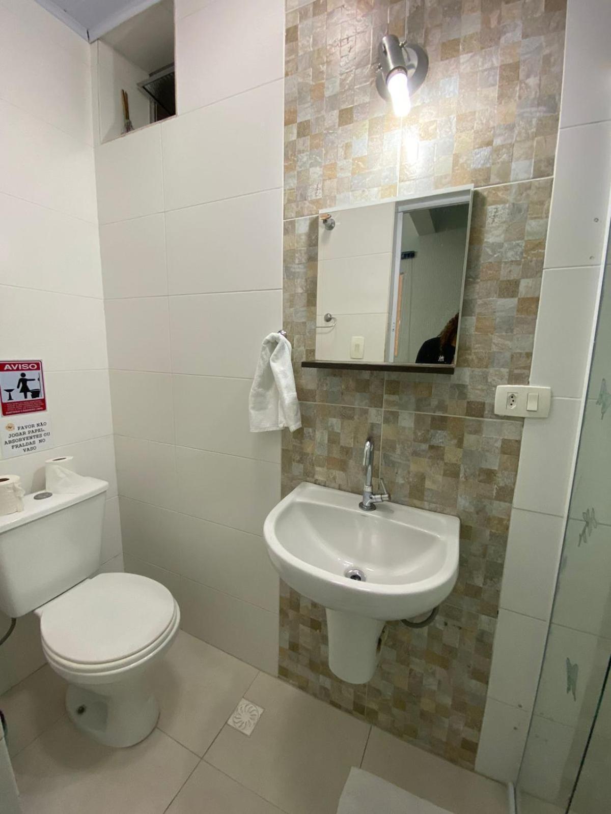 Suites Sol Do Guarujá Eksteriør billede