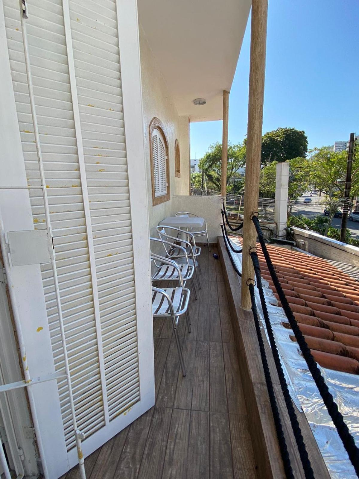Suites Sol Do Guarujá Eksteriør billede