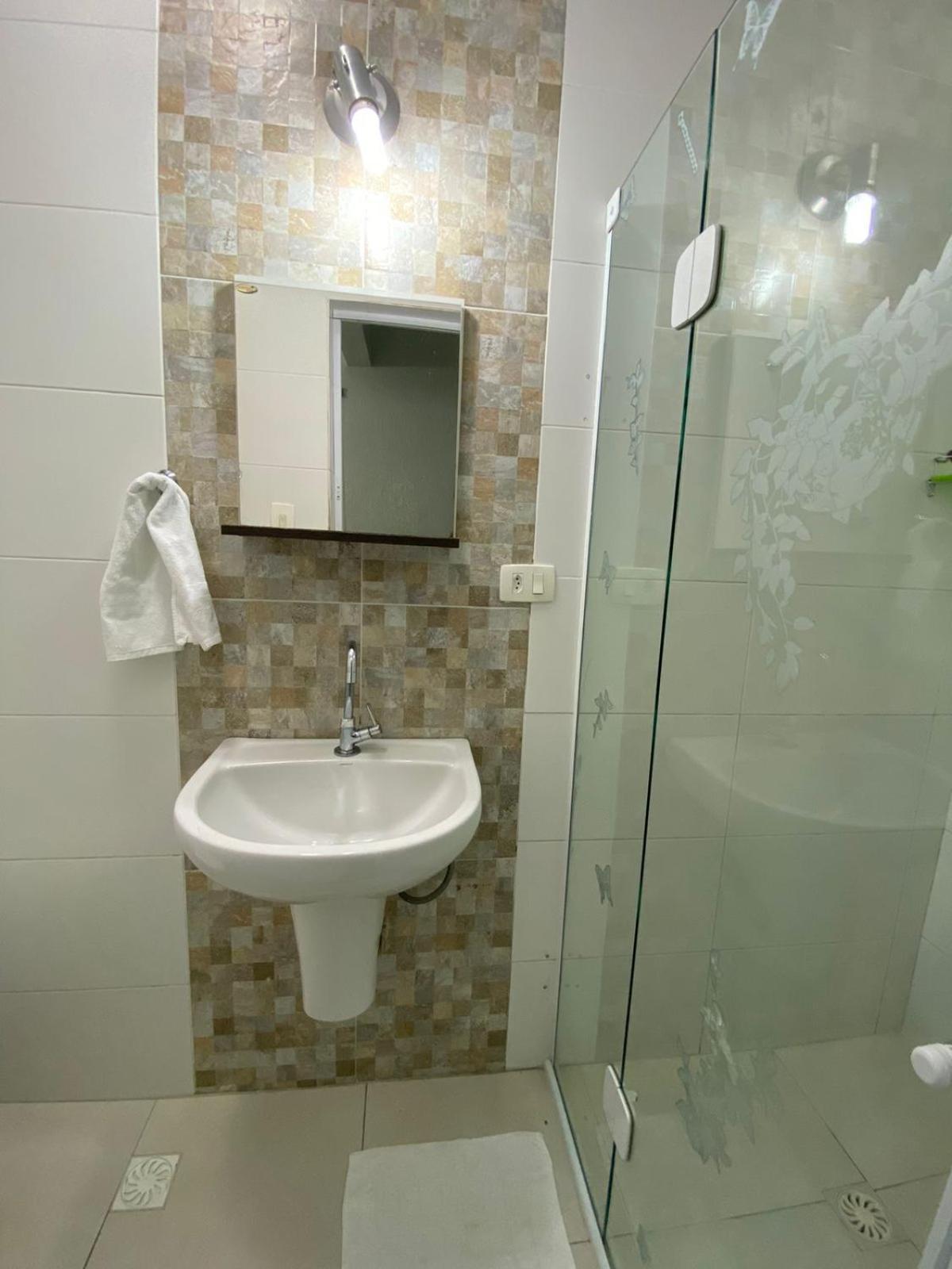 Suites Sol Do Guarujá Eksteriør billede