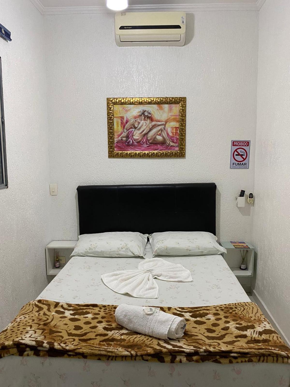 Suites Sol Do Guarujá Eksteriør billede
