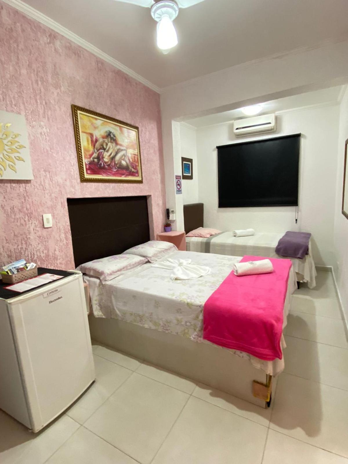 Suites Sol Do Guarujá Eksteriør billede