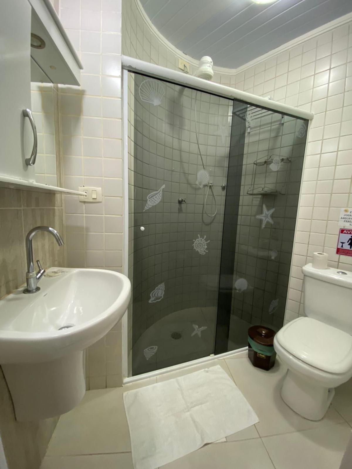 Suites Sol Do Guarujá Eksteriør billede