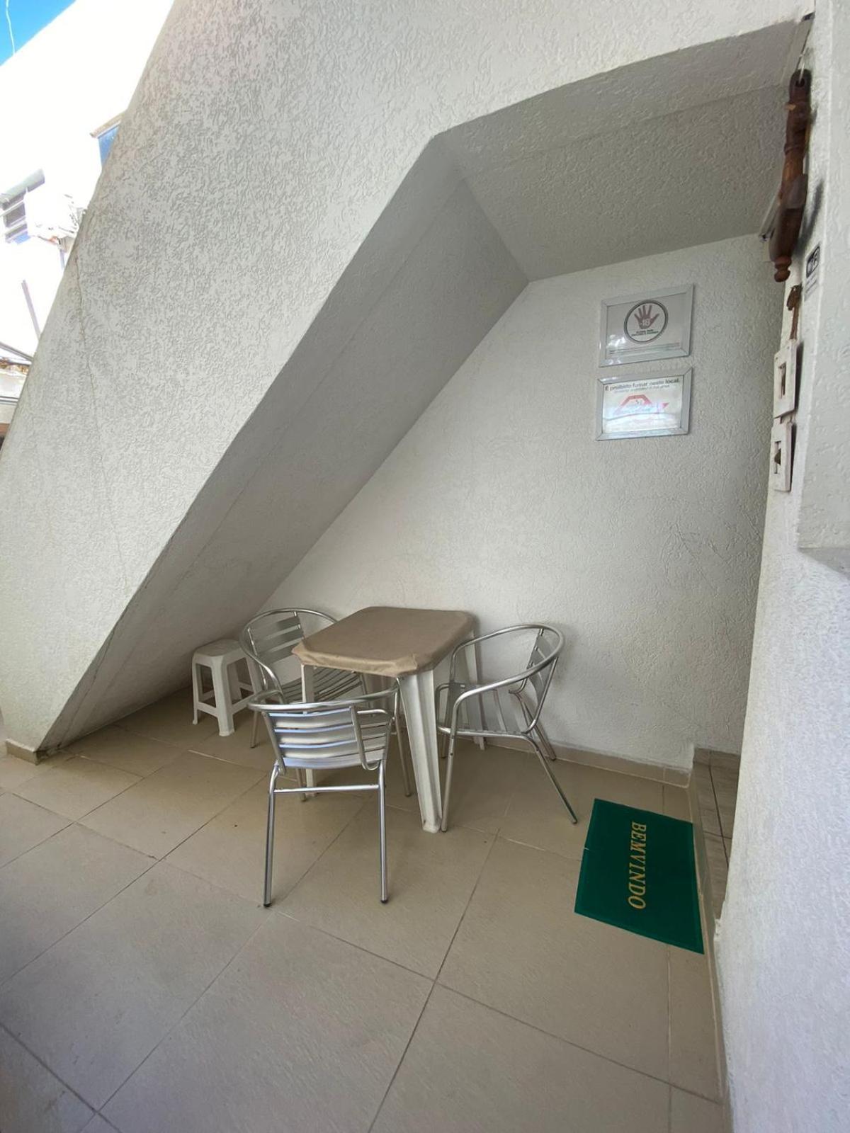 Suites Sol Do Guarujá Eksteriør billede