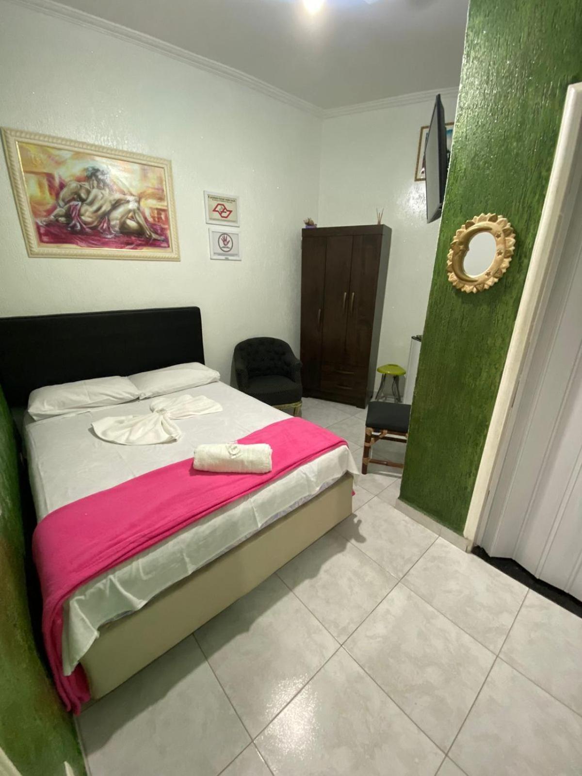 Suites Sol Do Guarujá Eksteriør billede