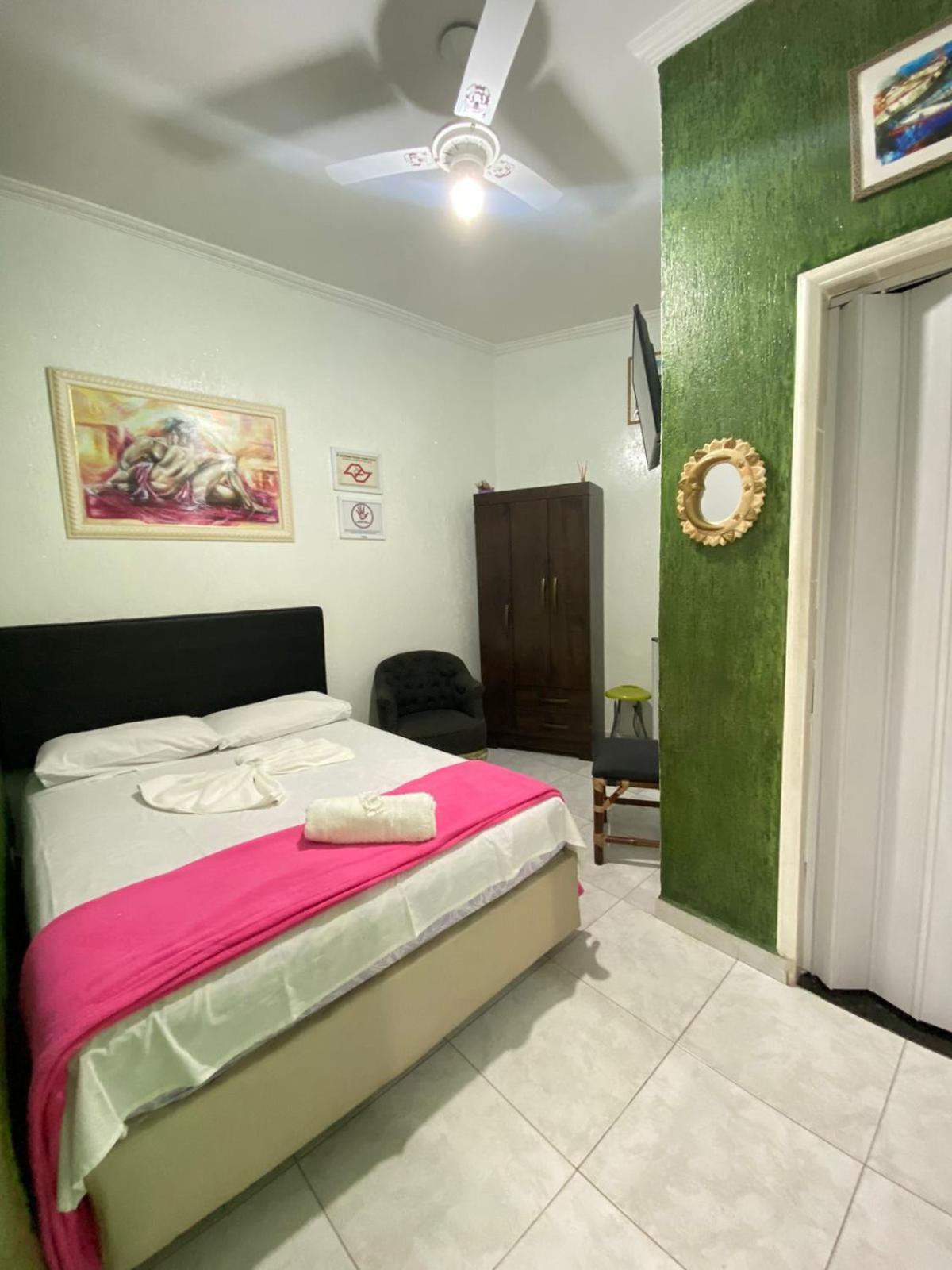 Suites Sol Do Guarujá Eksteriør billede