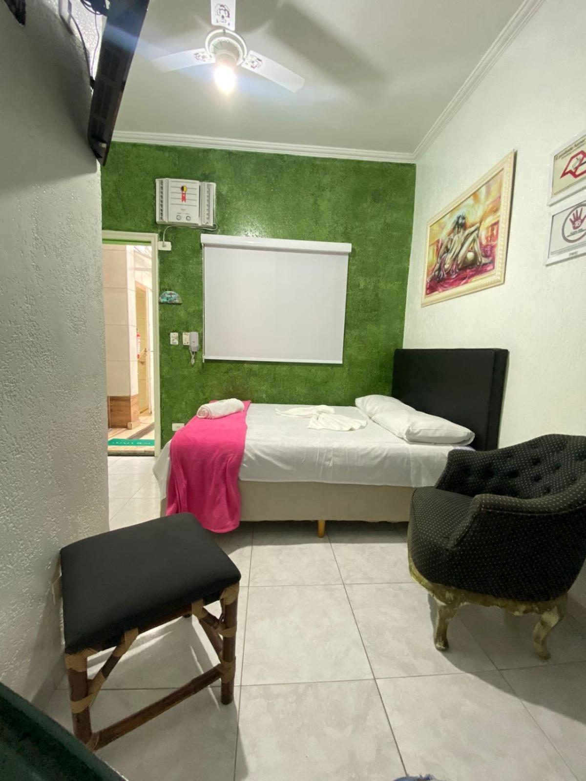 Suites Sol Do Guarujá Eksteriør billede