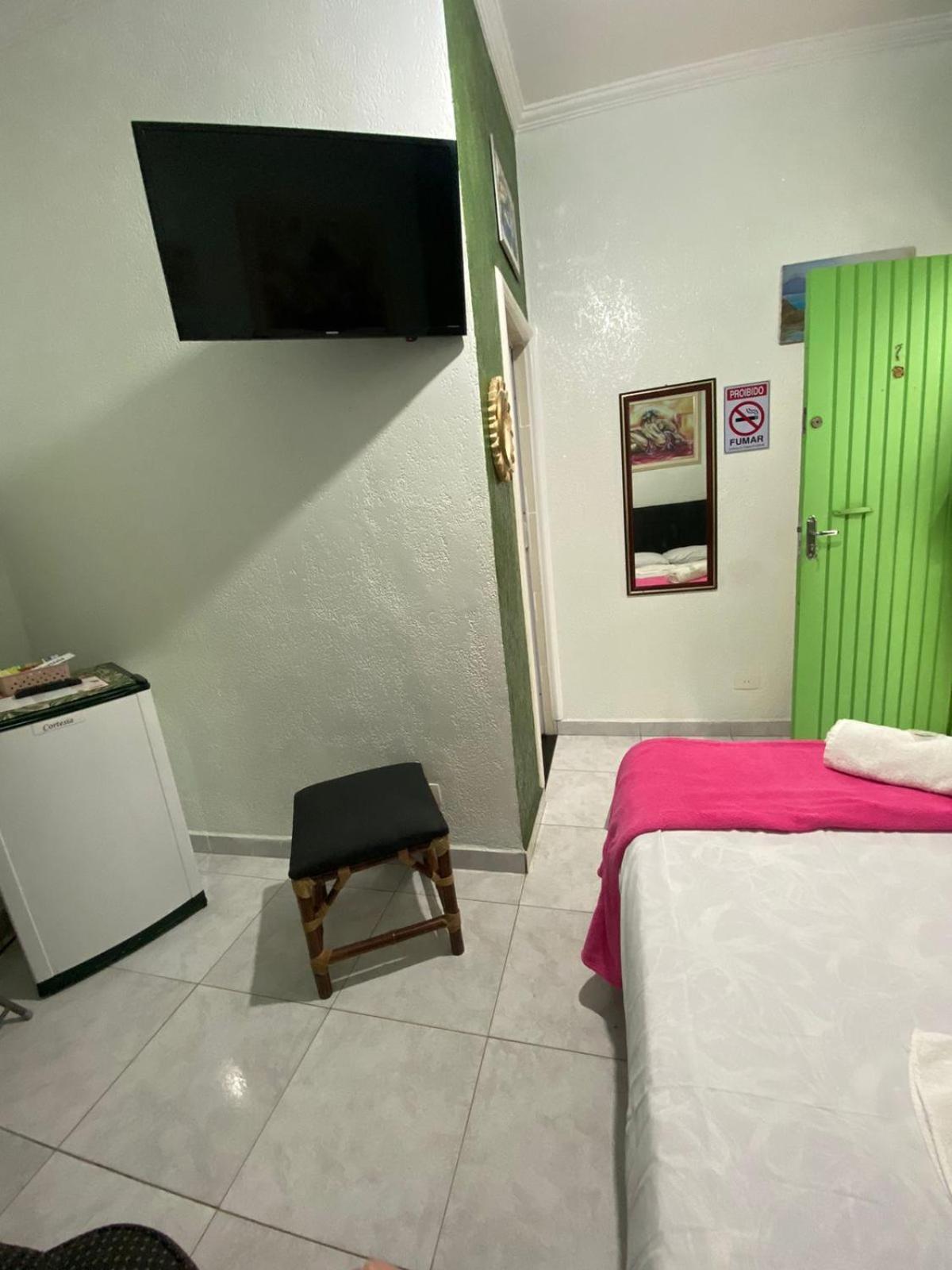 Suites Sol Do Guarujá Eksteriør billede