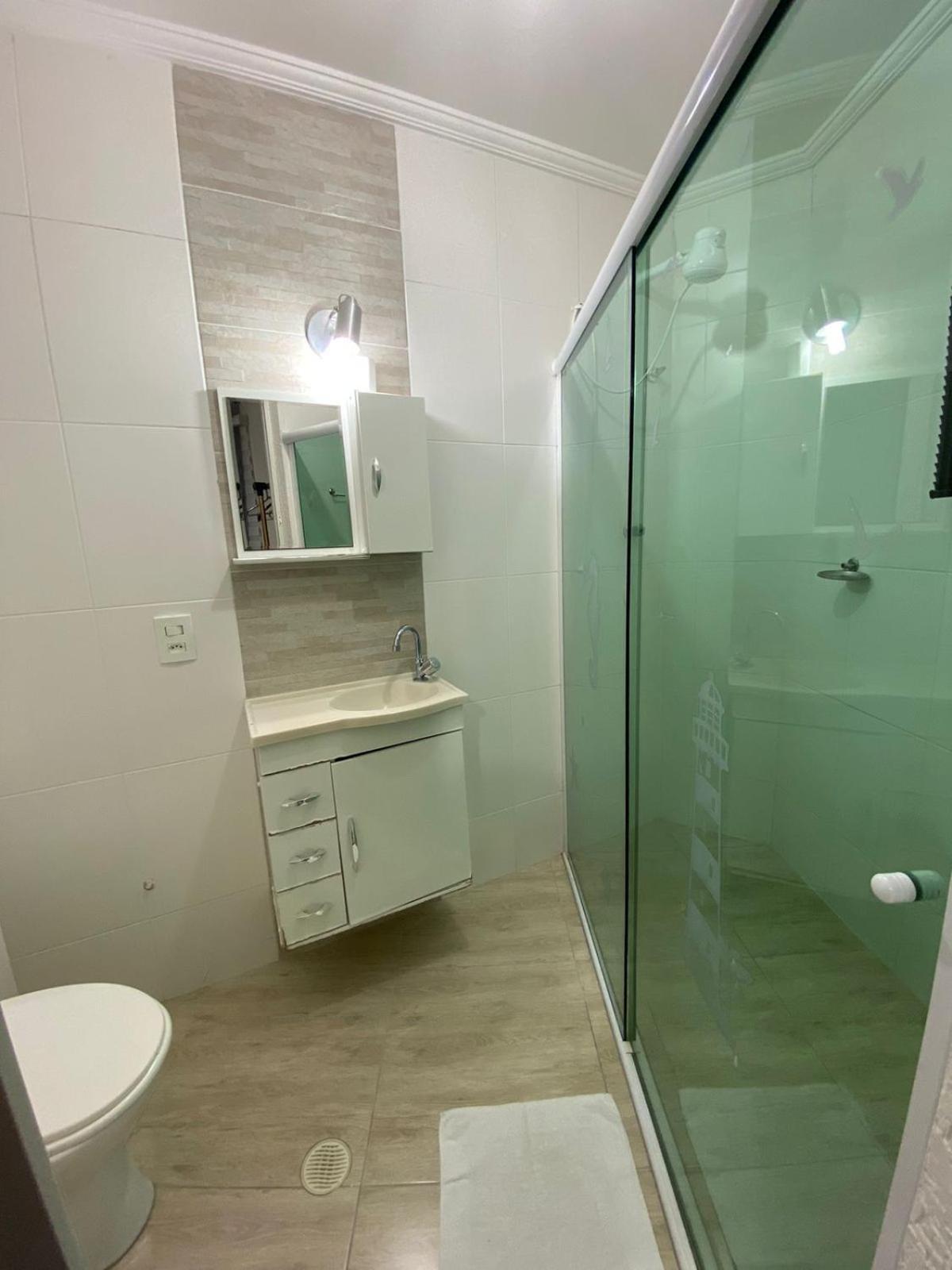 Suites Sol Do Guarujá Eksteriør billede