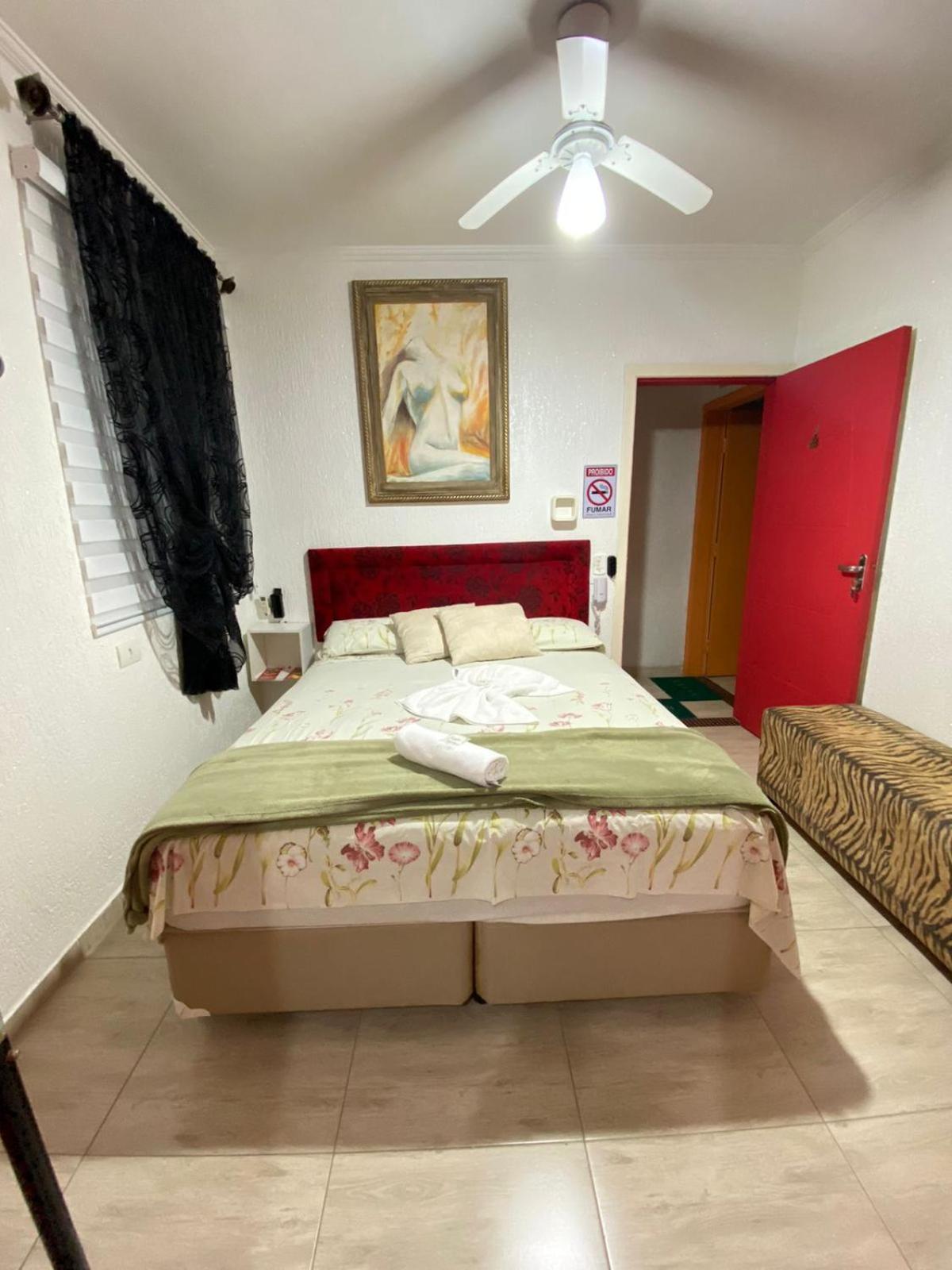 Suites Sol Do Guarujá Eksteriør billede