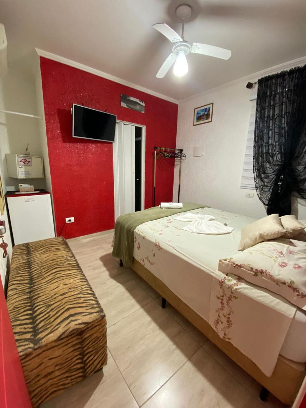 Suites Sol Do Guarujá Eksteriør billede