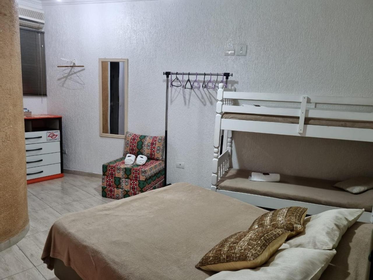 Suites Sol Do Guarujá Eksteriør billede