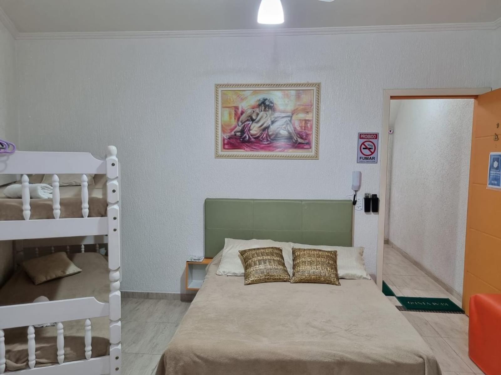 Suites Sol Do Guarujá Eksteriør billede