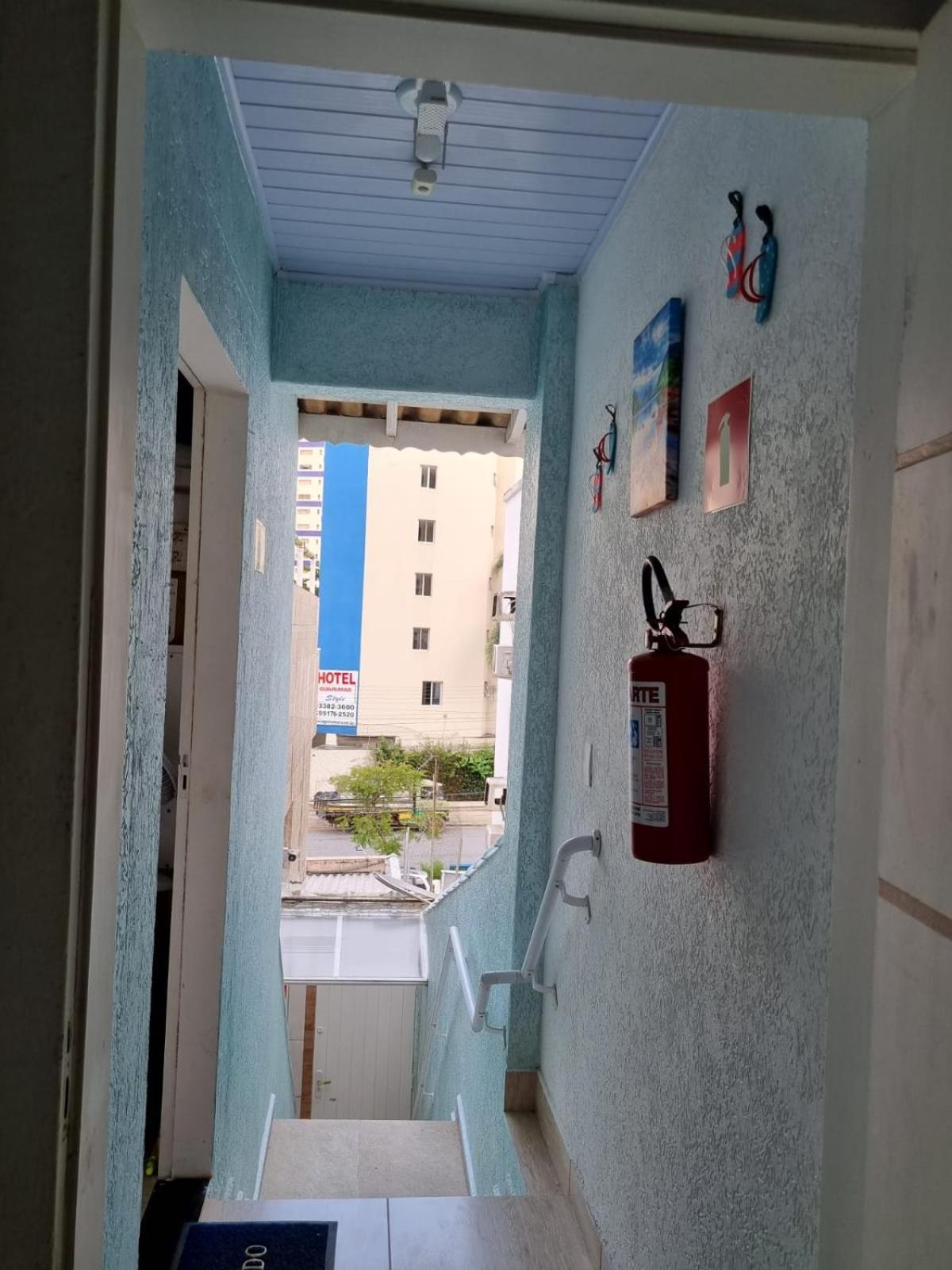 Suites Sol Do Guarujá Eksteriør billede