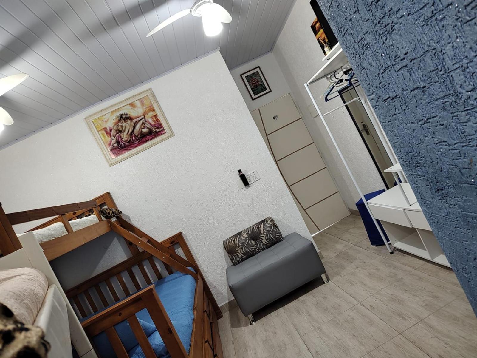 Suites Sol Do Guarujá Eksteriør billede